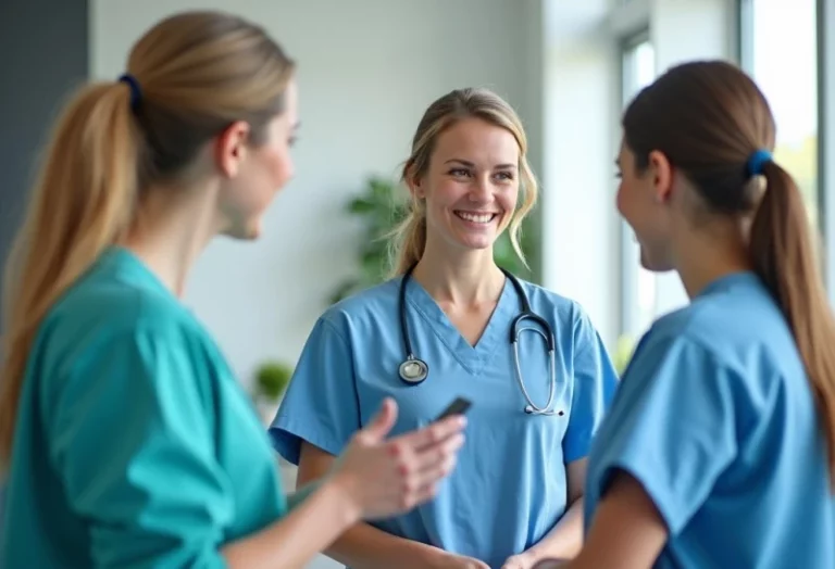 Top Qualities of a Successful CNA: Tips for New Students